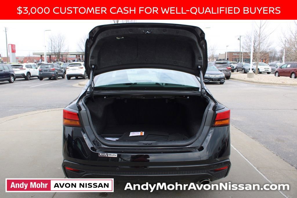 New 2026 Nissan Altima 2.5 SR w/ SR Premium Package FWD image 5