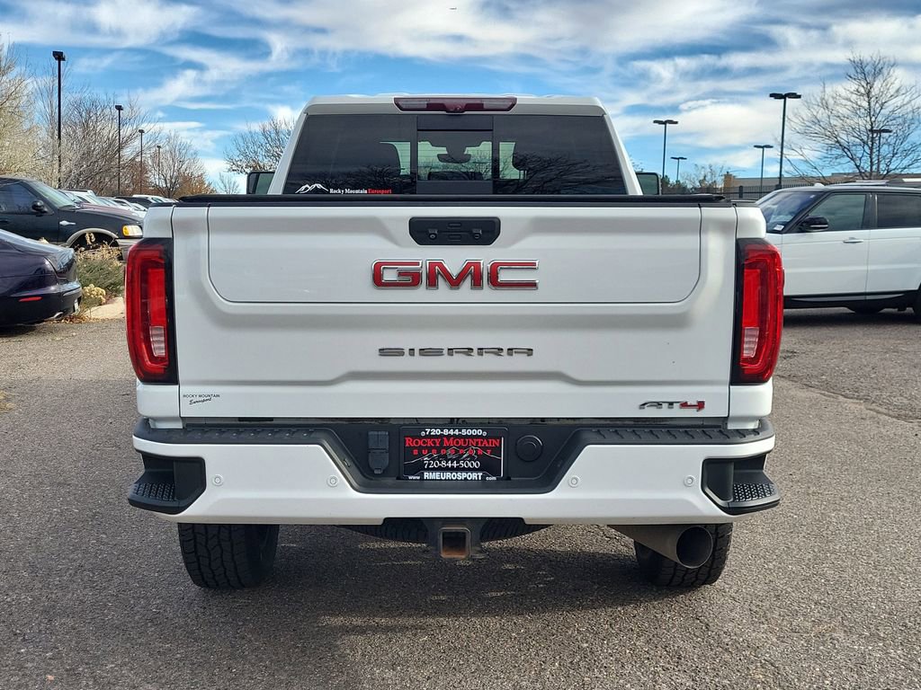 Used 2021 GMC Sierra 2500 AT4 w/ AT4 Premium Plus Package image 5
