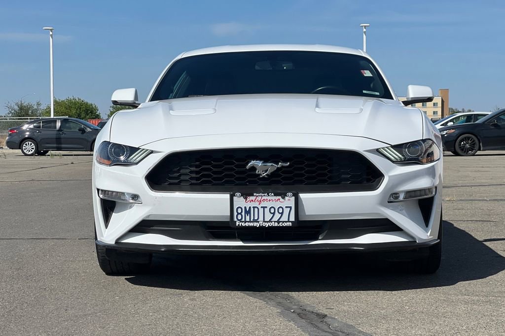Used 2019 Ford Mustang Premium image 11