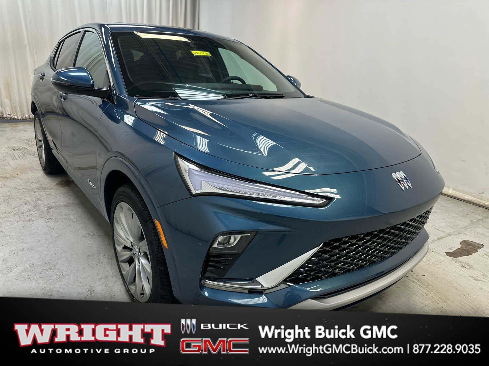 New 2026 Buick Envista Avenir