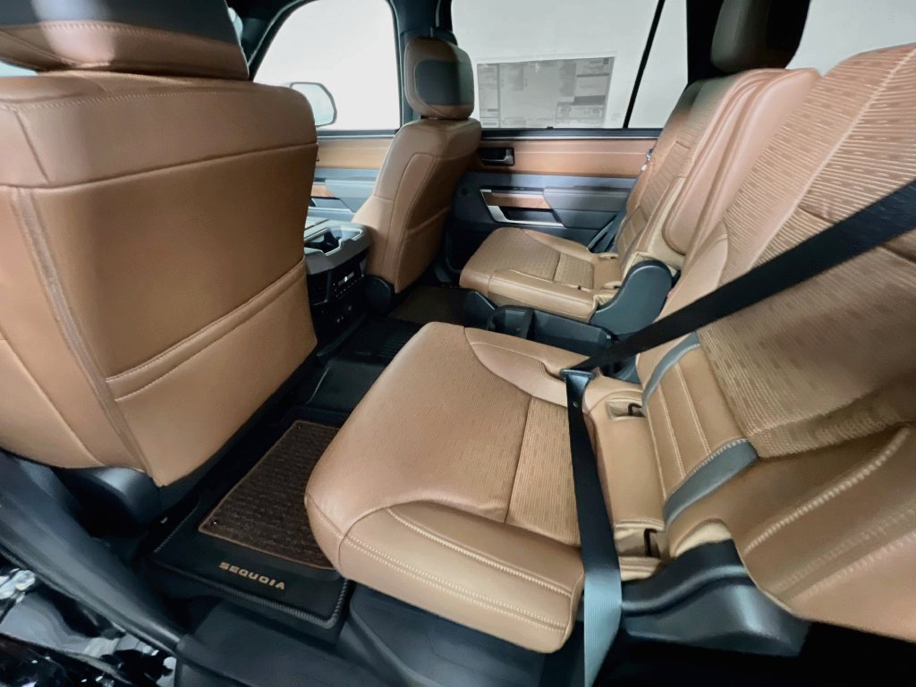 New 2026 Toyota Sequoia 1794 Edition AWD/4WD image 26
