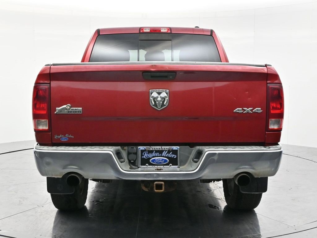 Used 2010 Dodge Ram 1500 Truck SLT w/ Big Horn Regional Pkg image 6