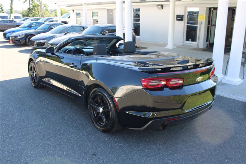 Used 2019 Chevrolet Camaro LT image 6