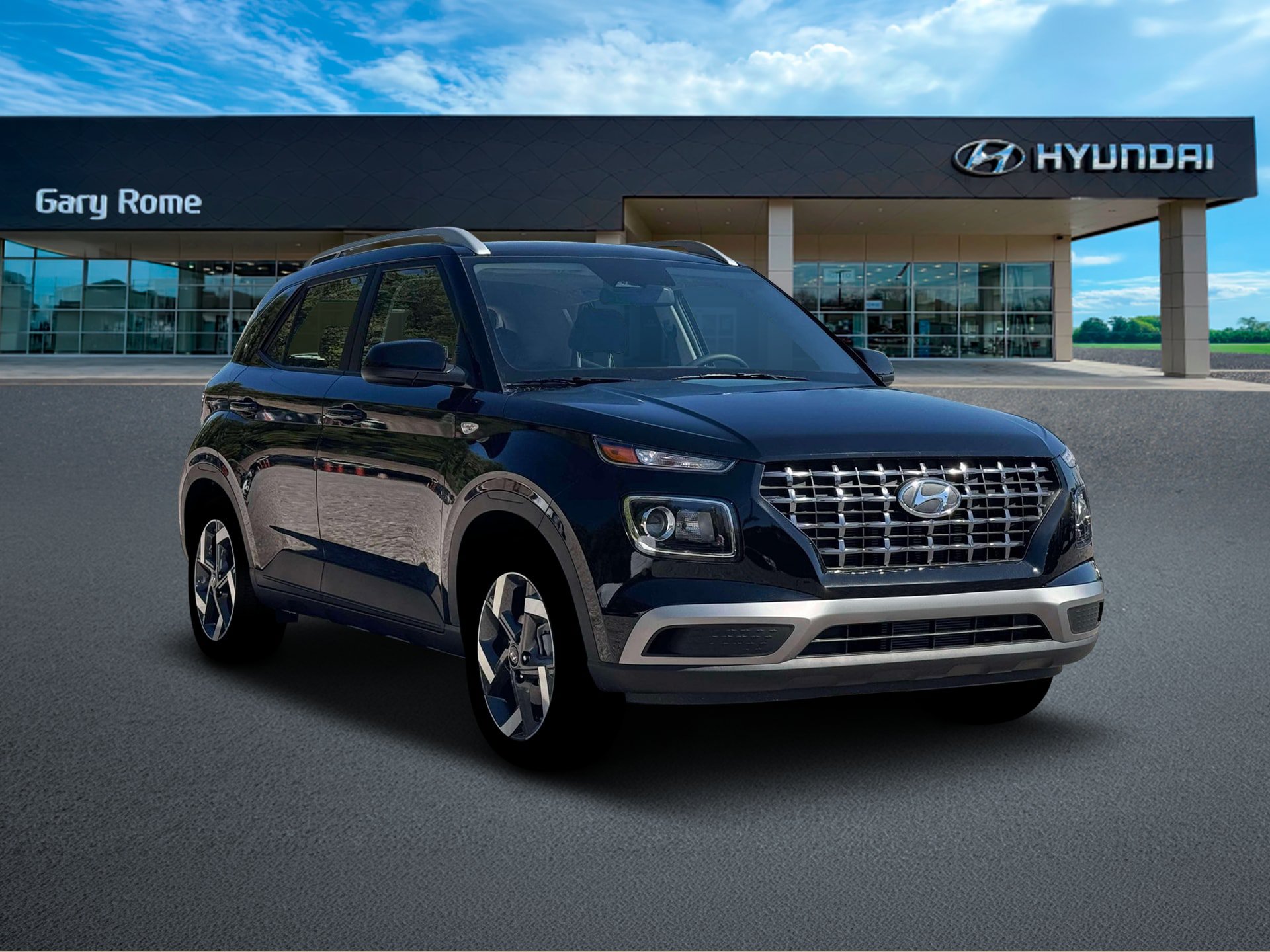 New 2026 Hyundai Venue SEL FWD image 11