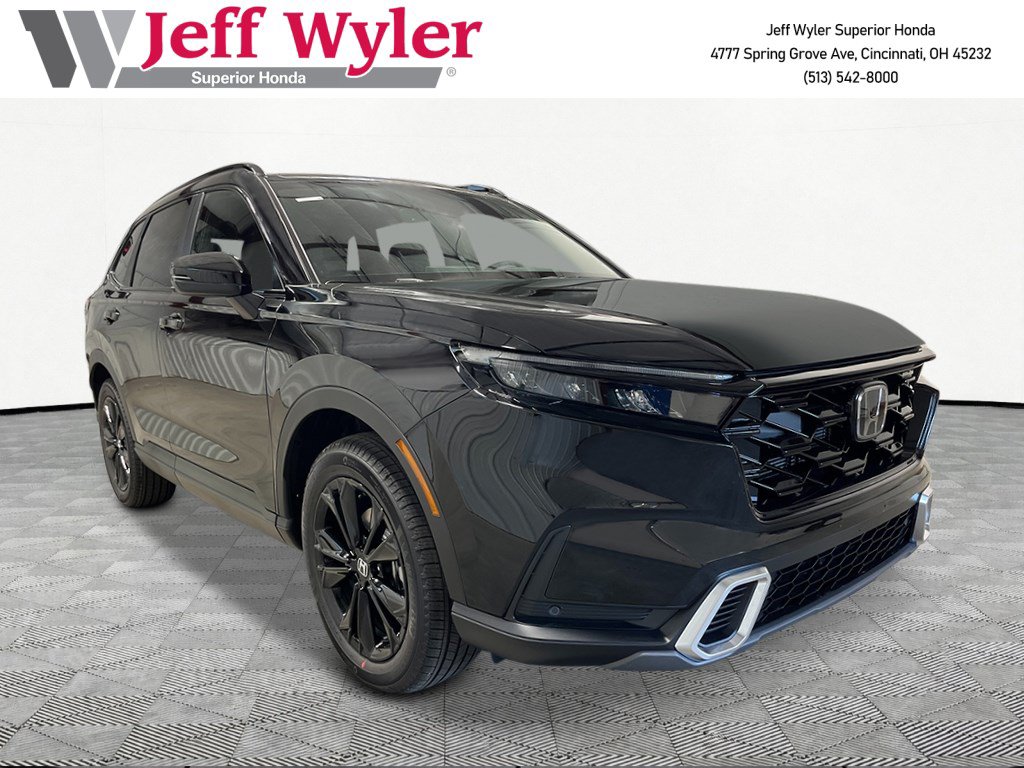 New 2026 Honda CR-V Sport Touring image 1