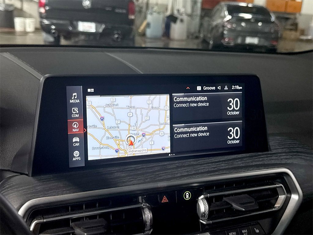 Used 2024 BMW X3 xDrive30i image 17