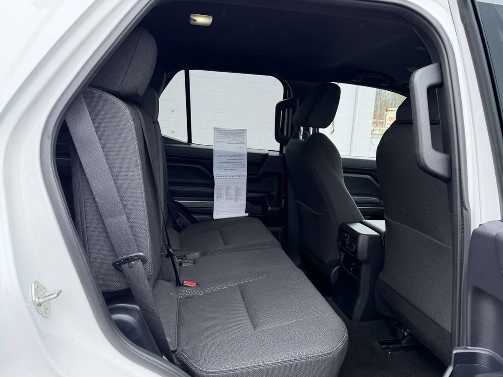 Certified 2025 Toyota 4Runner SR5 image 14