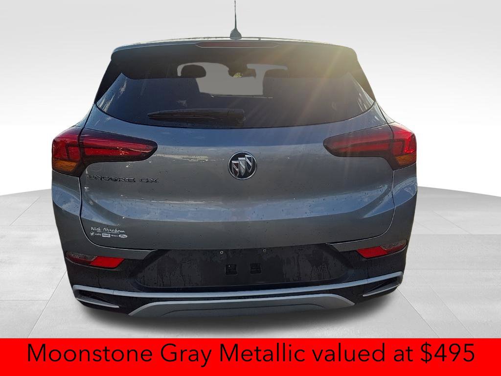 Certified 2023 Buick Encore GX Preferred w/ Cold Weather Comfort Package FWD image 4