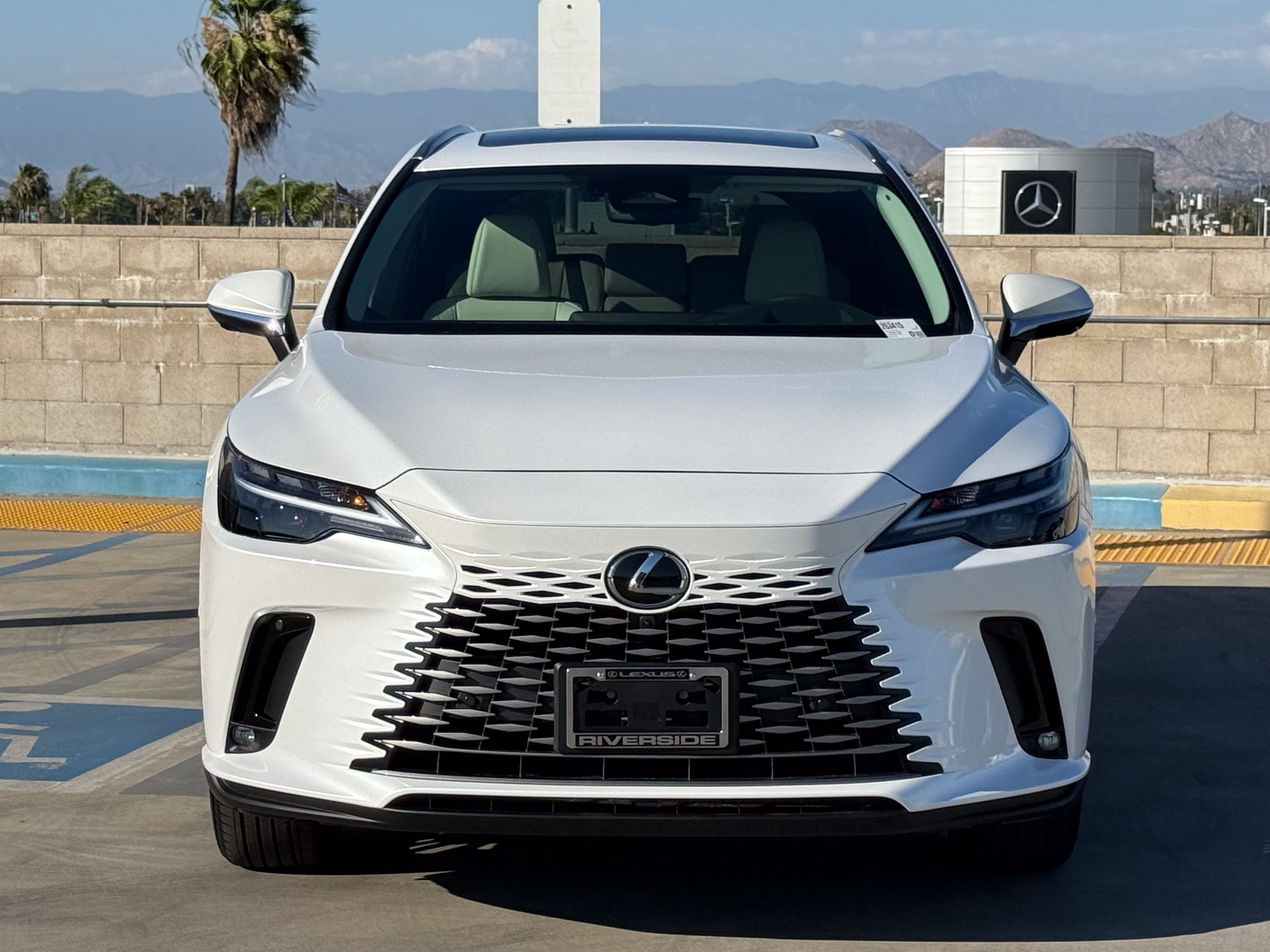 New 2026 Lexus RX 350 FWD image 6