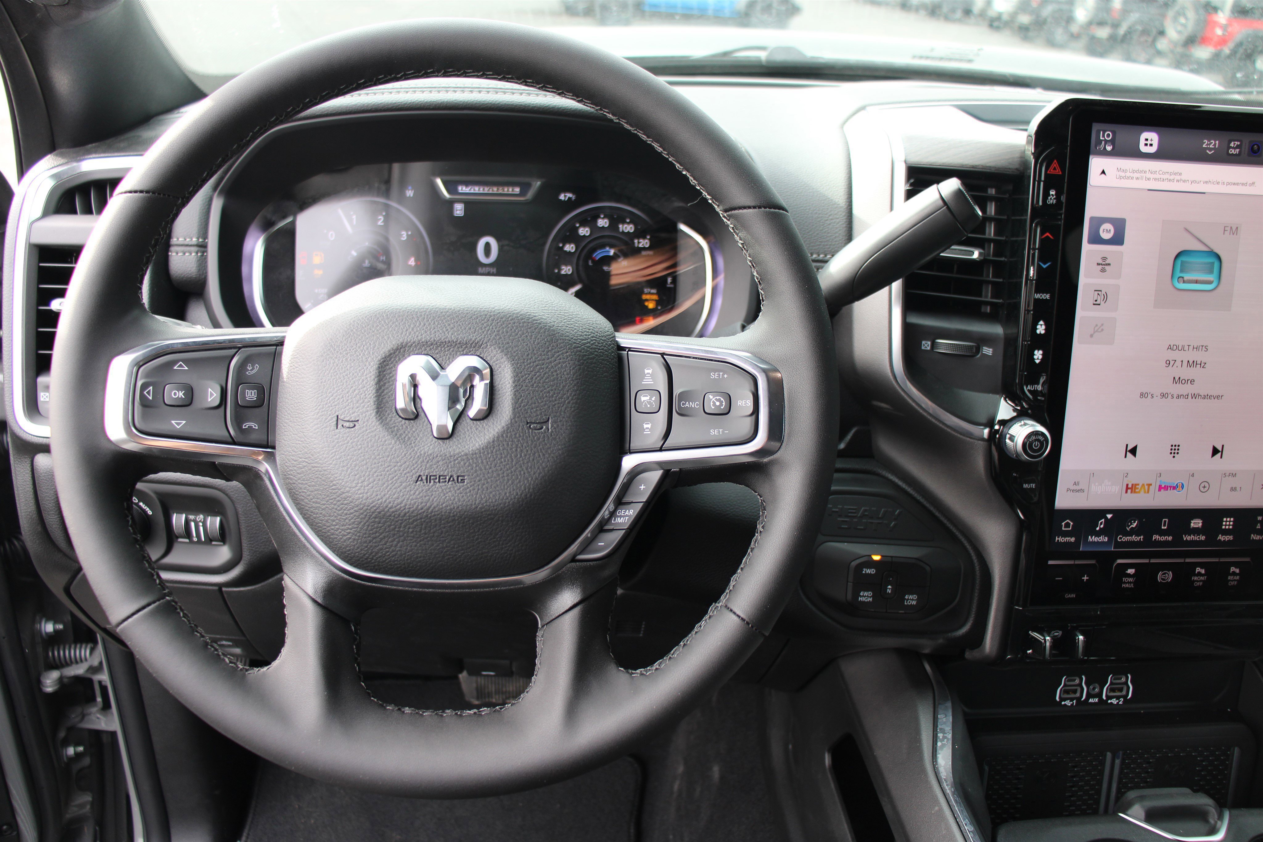 New 2026 RAM 2500 Laramie image 8