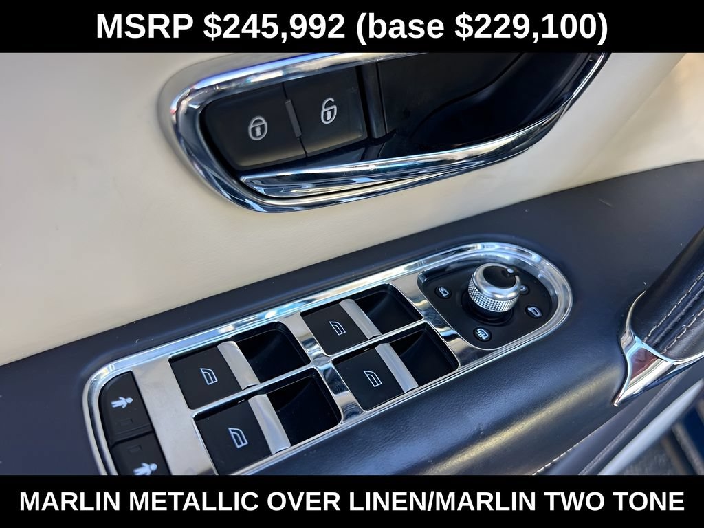 Used 2018 Bentley Bentayga AWD/4WD image 20