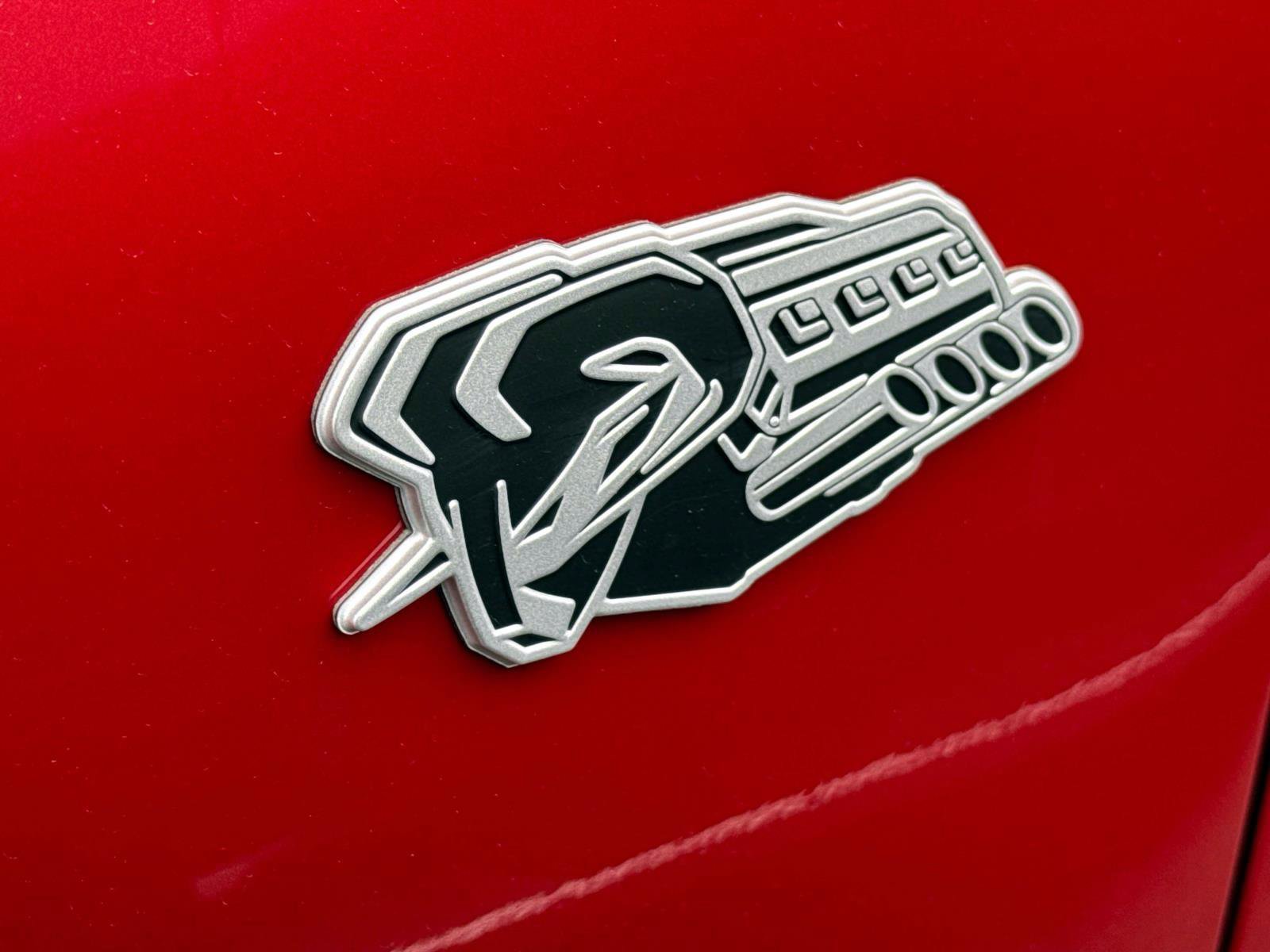 New 2026 RAM 1500 Laramie w/ Sport Appearance Package AWD/4WD image 7