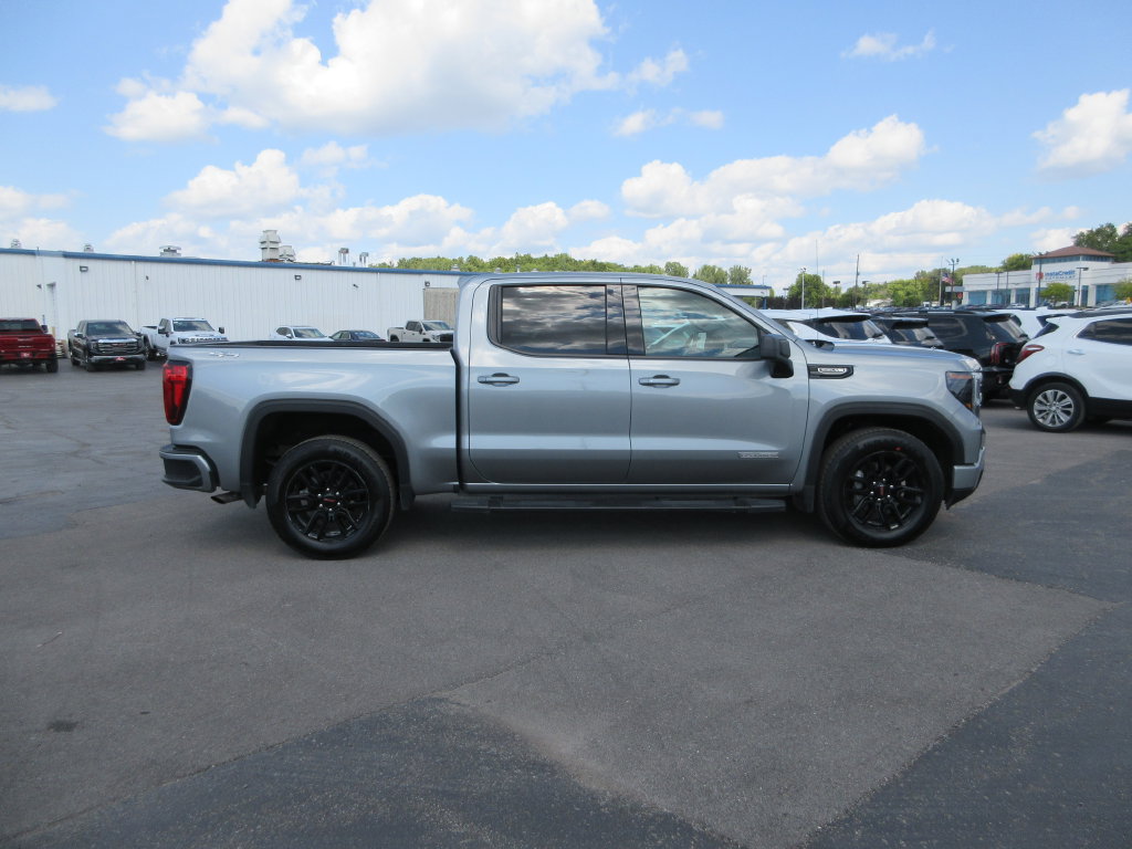 Certified 2025 GMC Sierra 1500 Elevation AWD/4WD image 6