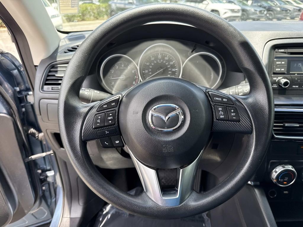 Used 2016 MAZDA CX-5 Sport FWD image 40
