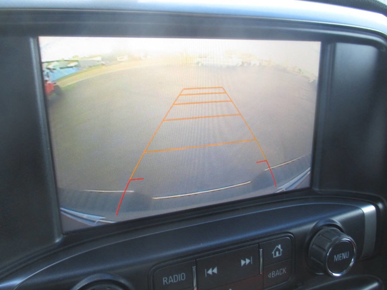 Used 2016 Chevrolet Silverado 2500 LTZ w/ LTZ Plus Package image 28