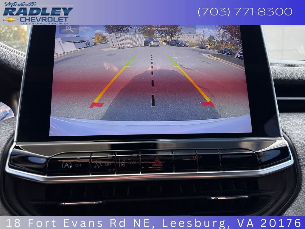 Used 2024 Jeep Compass Latitude image 20