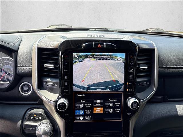 Used 2020 RAM 1500 Laramie RWD image 15