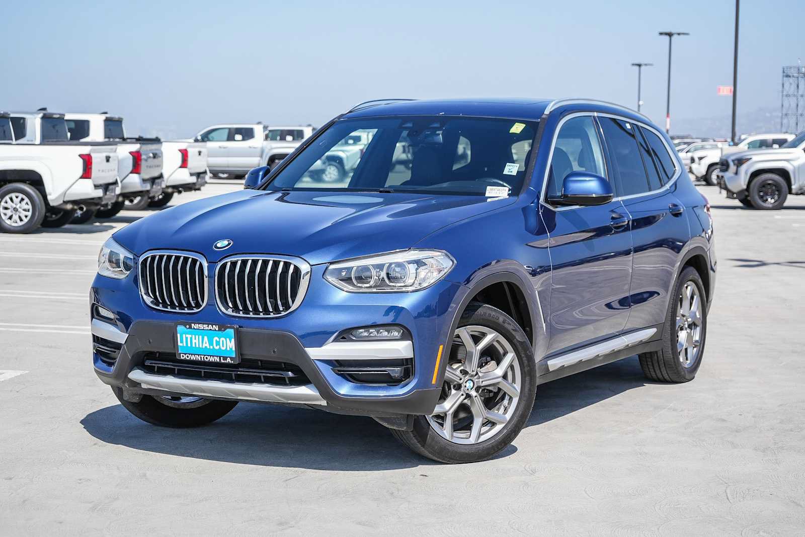 Used 2020 BMW X3 sDrive30i w/ Convenience Package RWD image 1