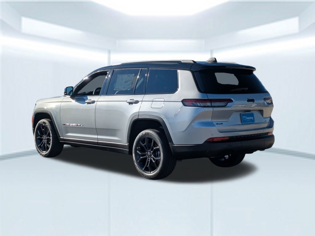 New 2025 Jeep Grand Cherokee L Limited image 4