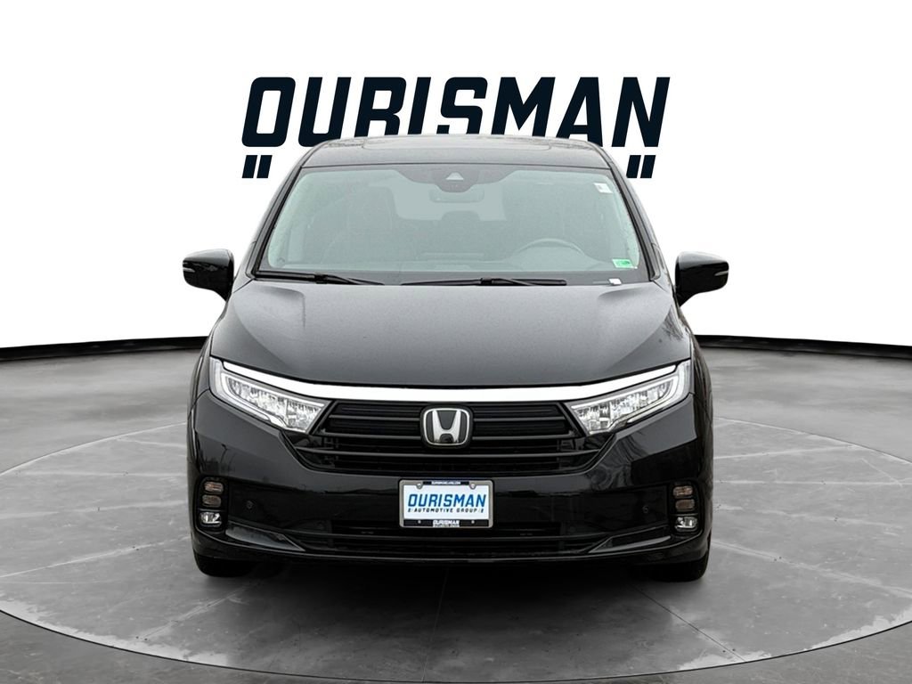 Used 2022 Honda Odyssey Elite image 8