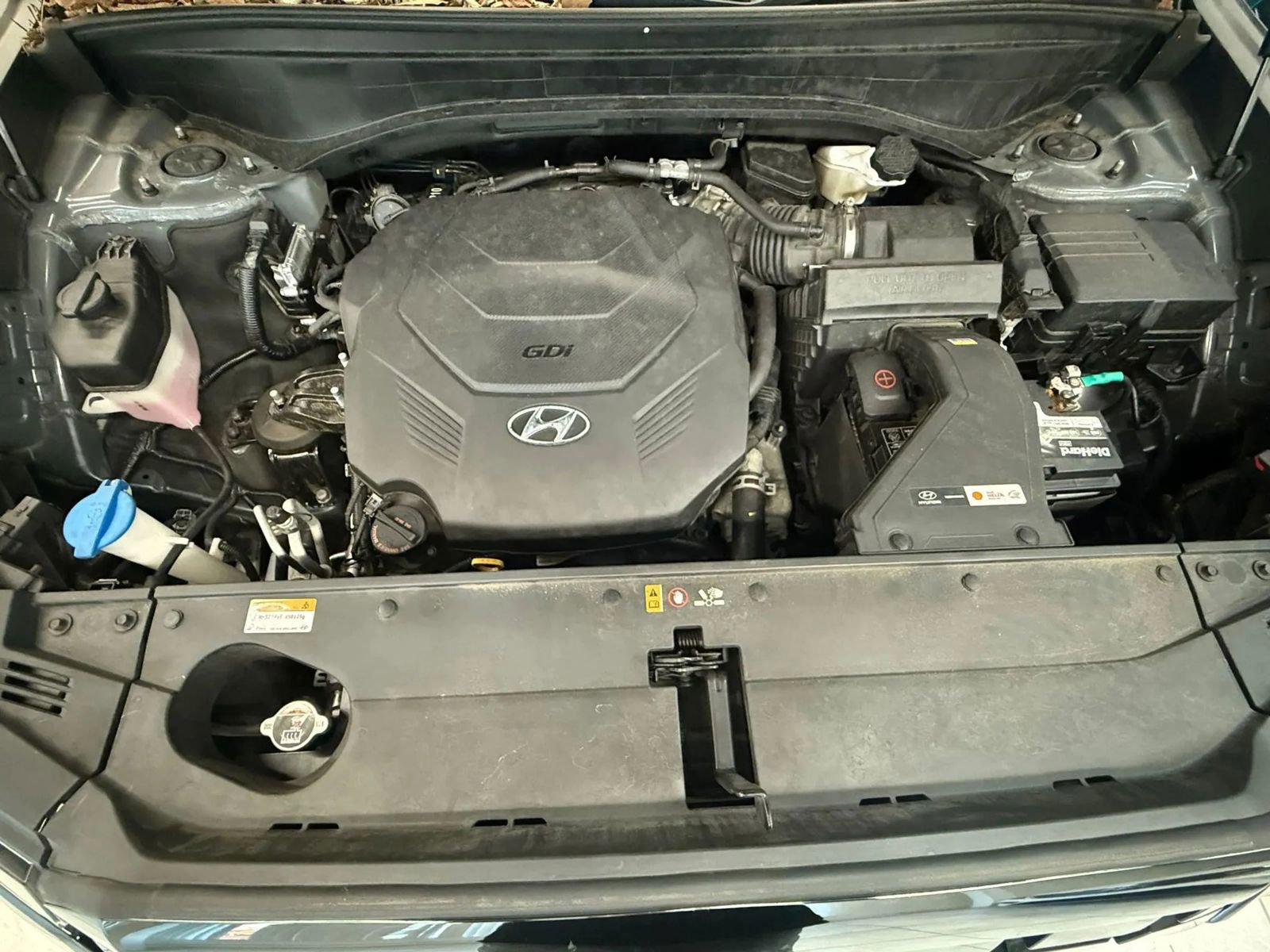 Used 2023 Hyundai Palisade XRT w/ Cargo Package FWD image 38