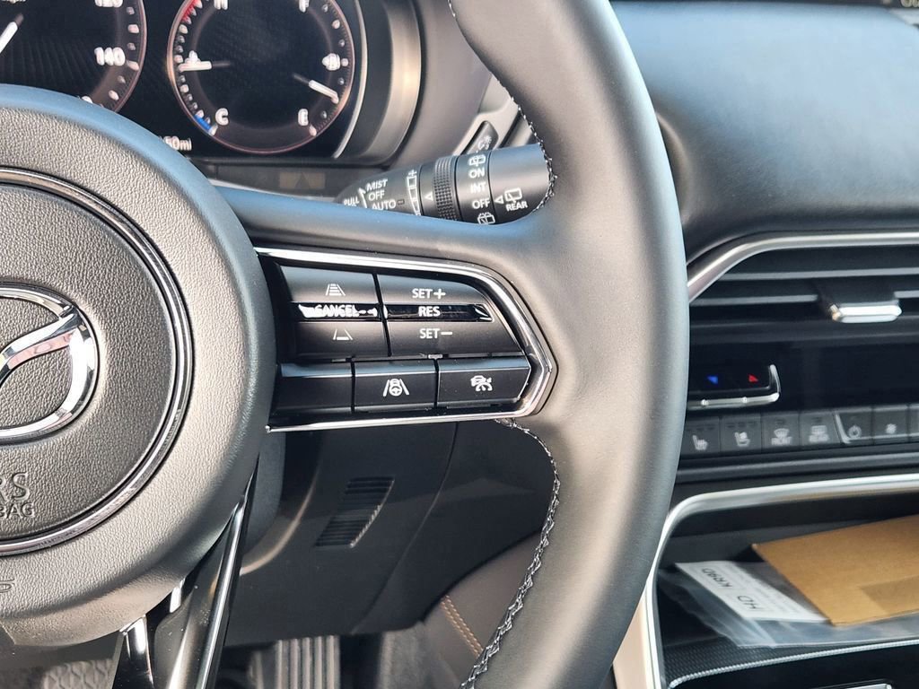 New 2026 MAZDA CX-70 3.3 Turbo S w/ Premium Package image 9