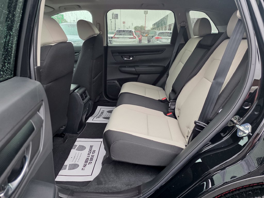 New 2027 Honda CR-V EX image 11
