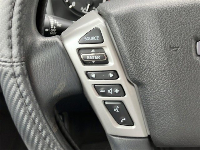 Used 2023 Nissan Titan SV w/ Accessory Utility Package image 19