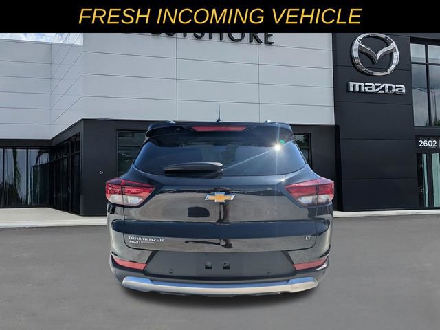 Used 2021 Chevrolet TrailBlazer LT w/ Convenience Package image 4