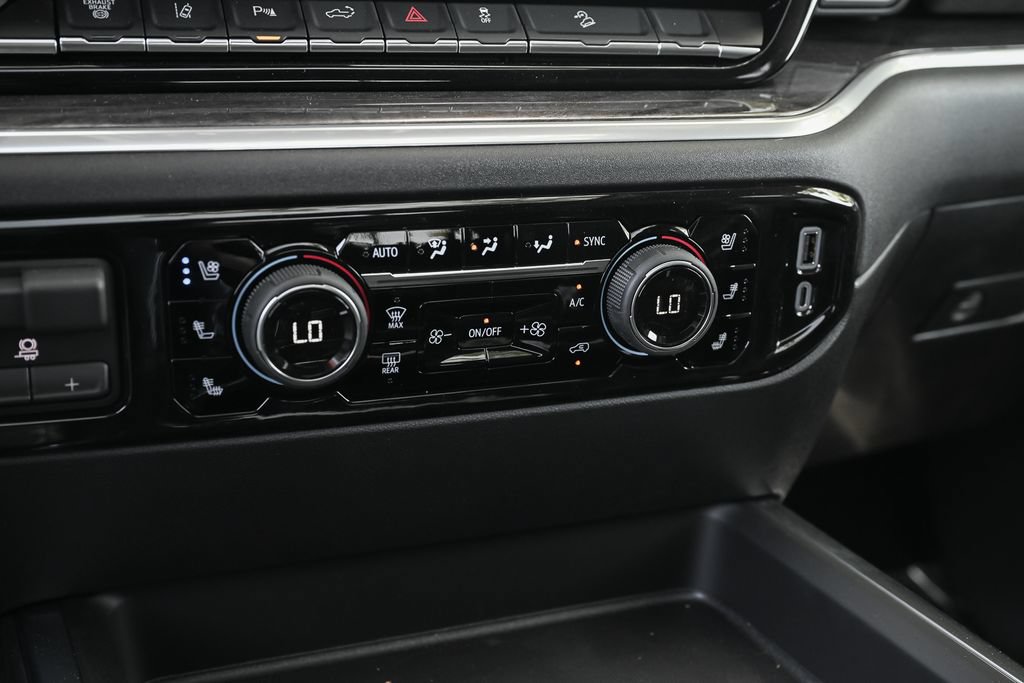 New 2026 Chevrolet Silverado 2500 LTZ w/ Z71 Chrome Sport Edition AWD/4WD image 35