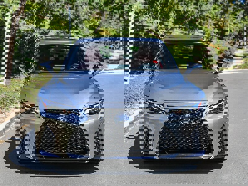 Used 2022 Lexus IS 350 F Sport image 2