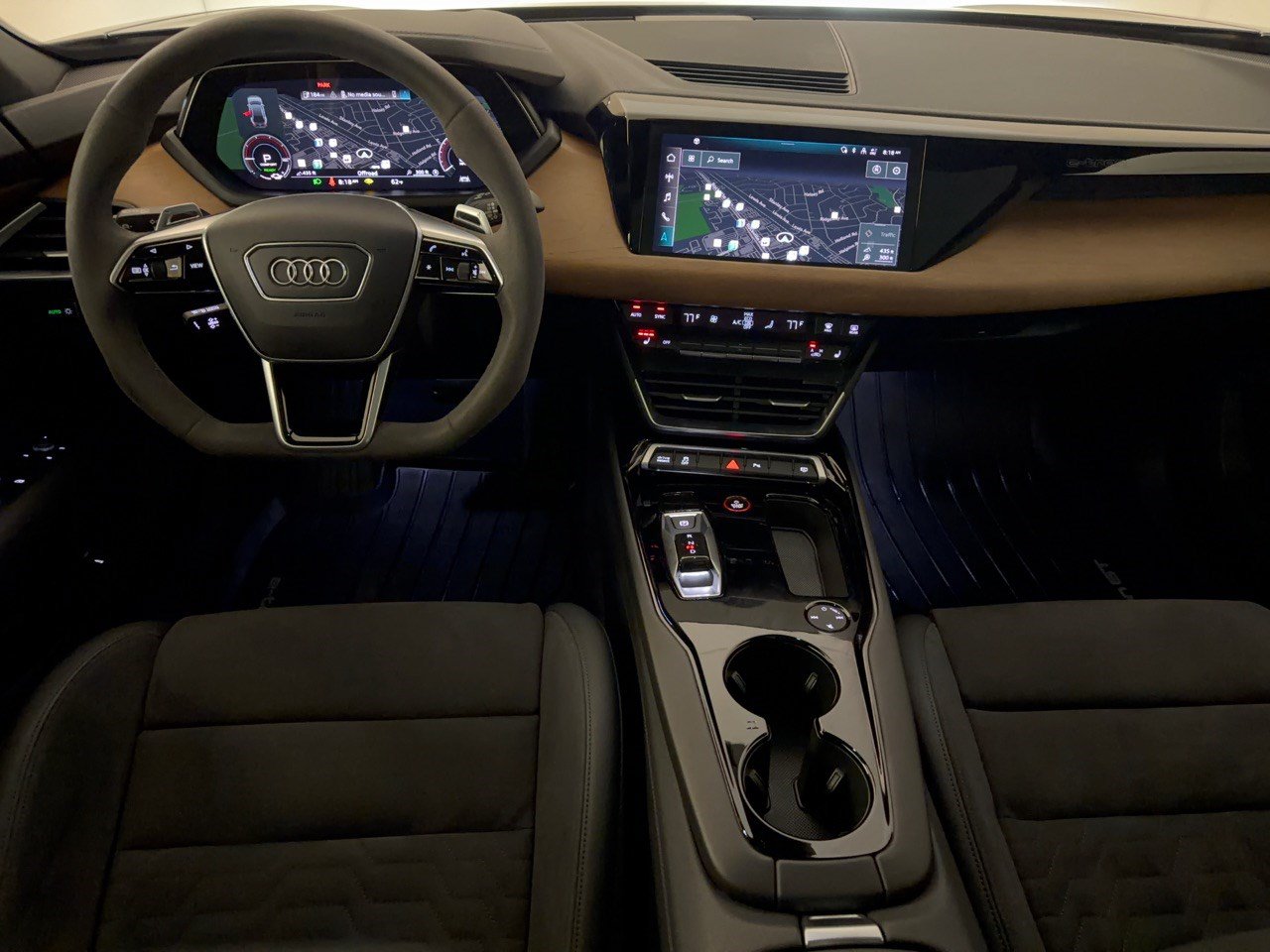 Certified 2023 Audi e-tron GT Premium Plus AWD/4WD image 17