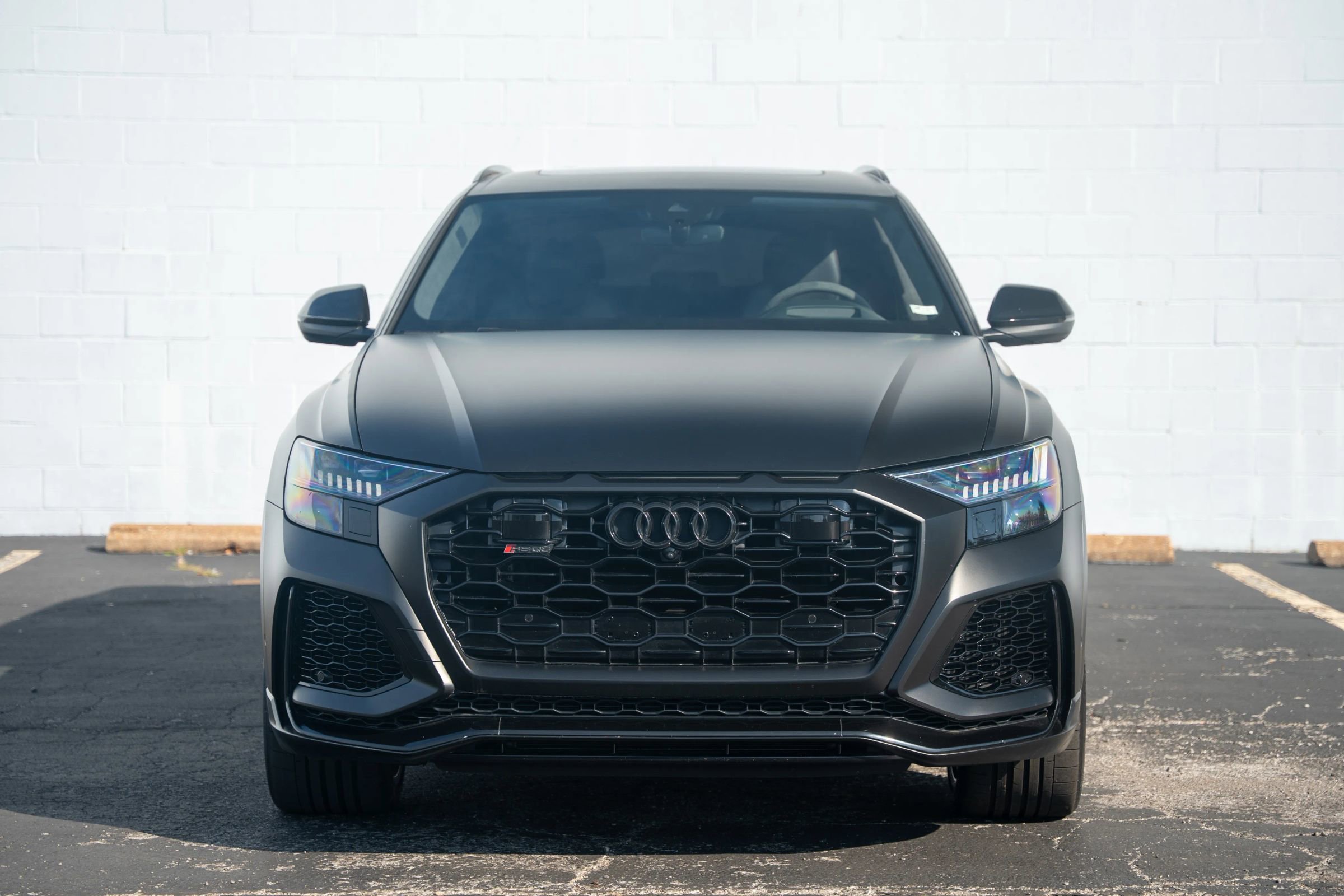 Used 2021 Audi RS Q8 image 7