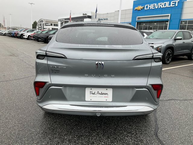 Used 2026 Buick Envista Avenir image 21