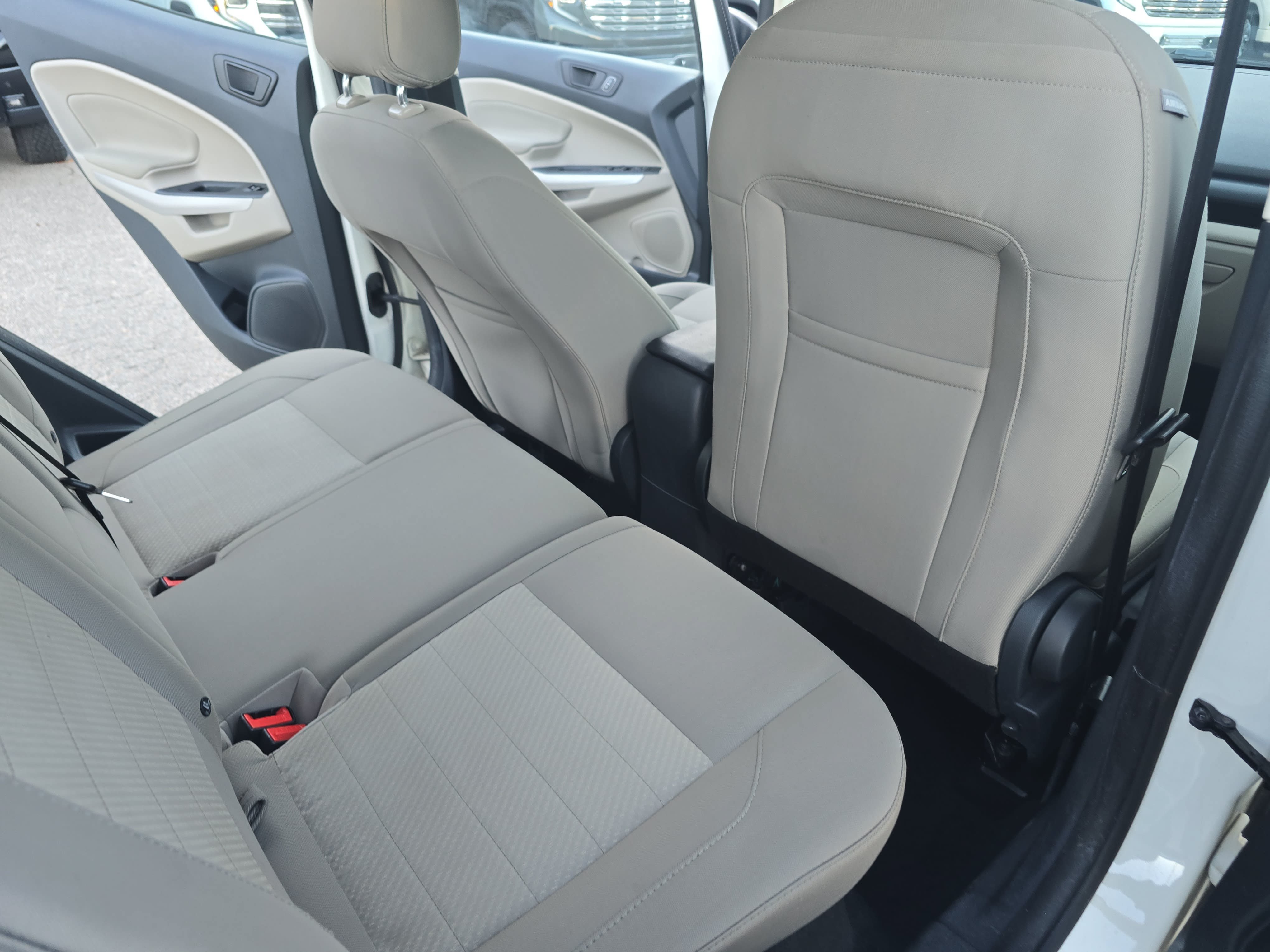 Used 2018 Ford EcoSport S FWD image 11