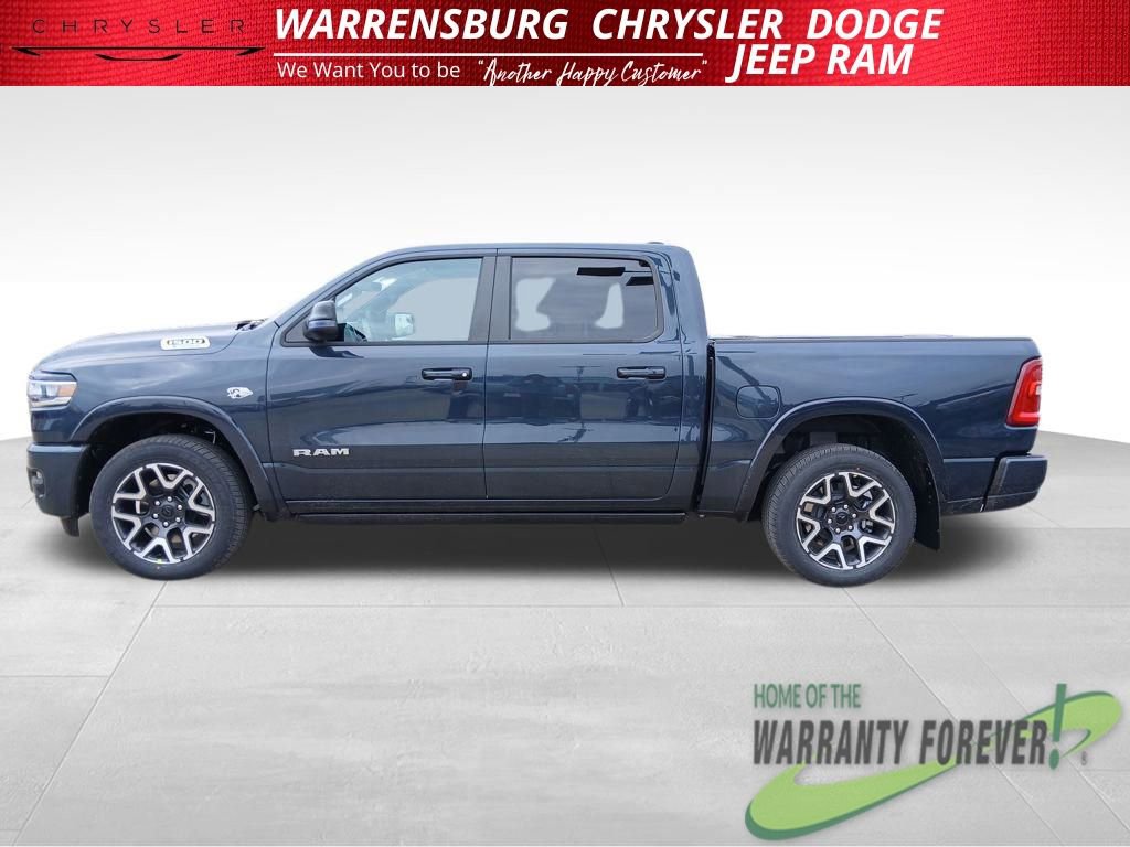 New 2026 RAM 1500 Laramie AWD/4WD image 7