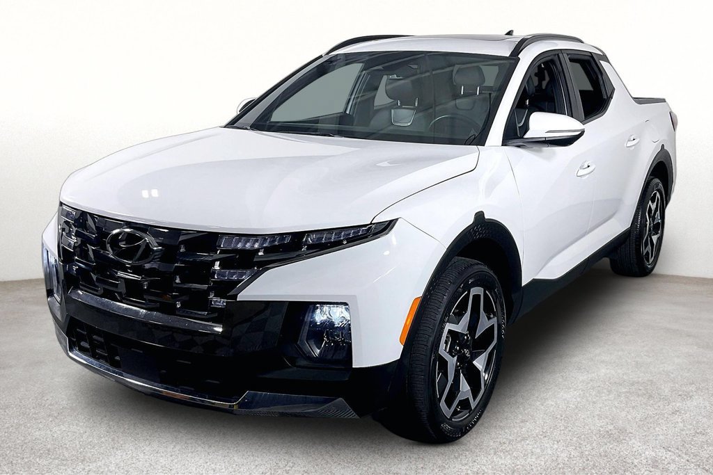 Used 2024 Hyundai Santa Cruz Limited AWD/4WD image 14