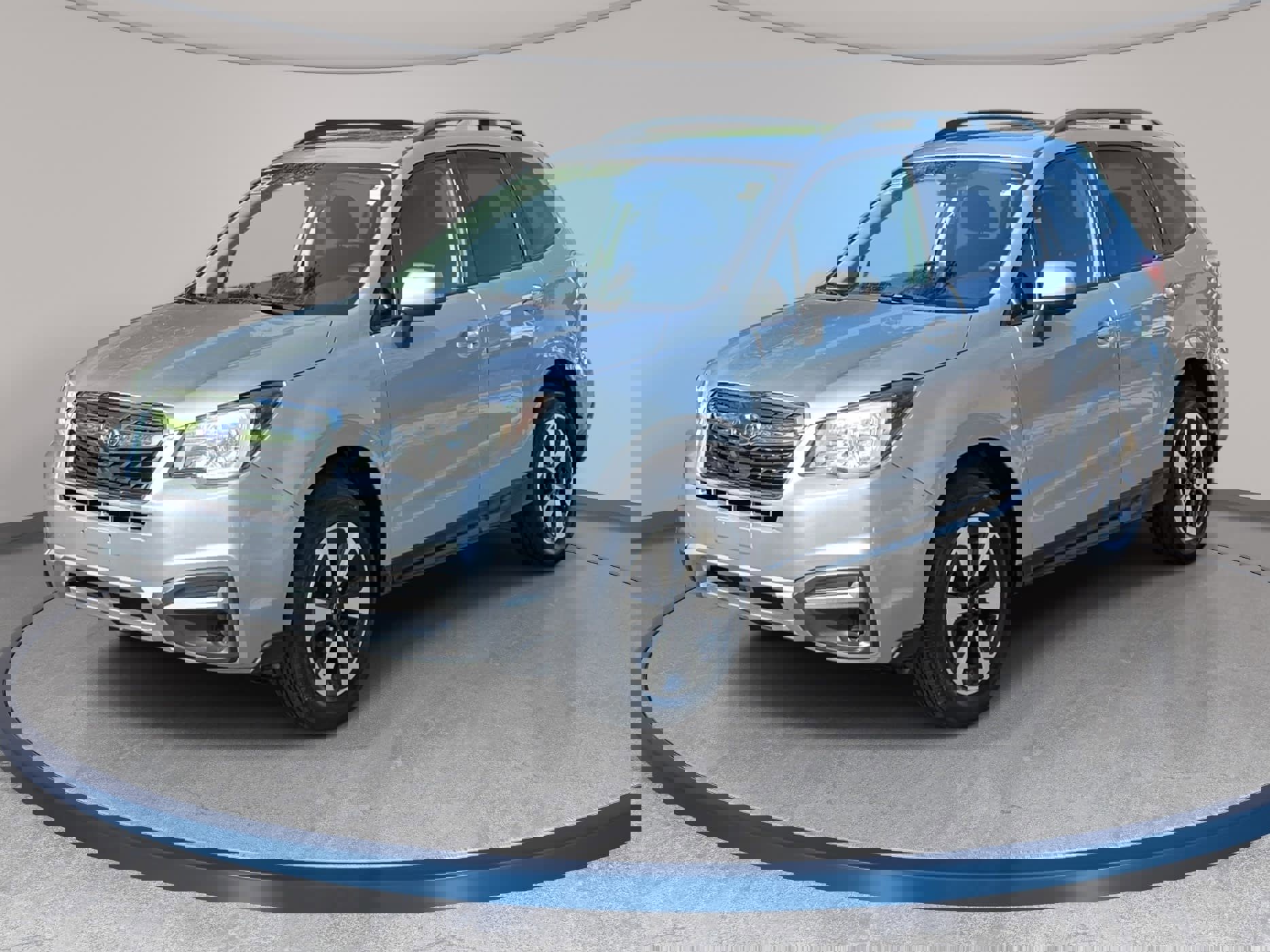 Used 2018 Subaru Forester 2.5i Premium w/ All-Weather Package