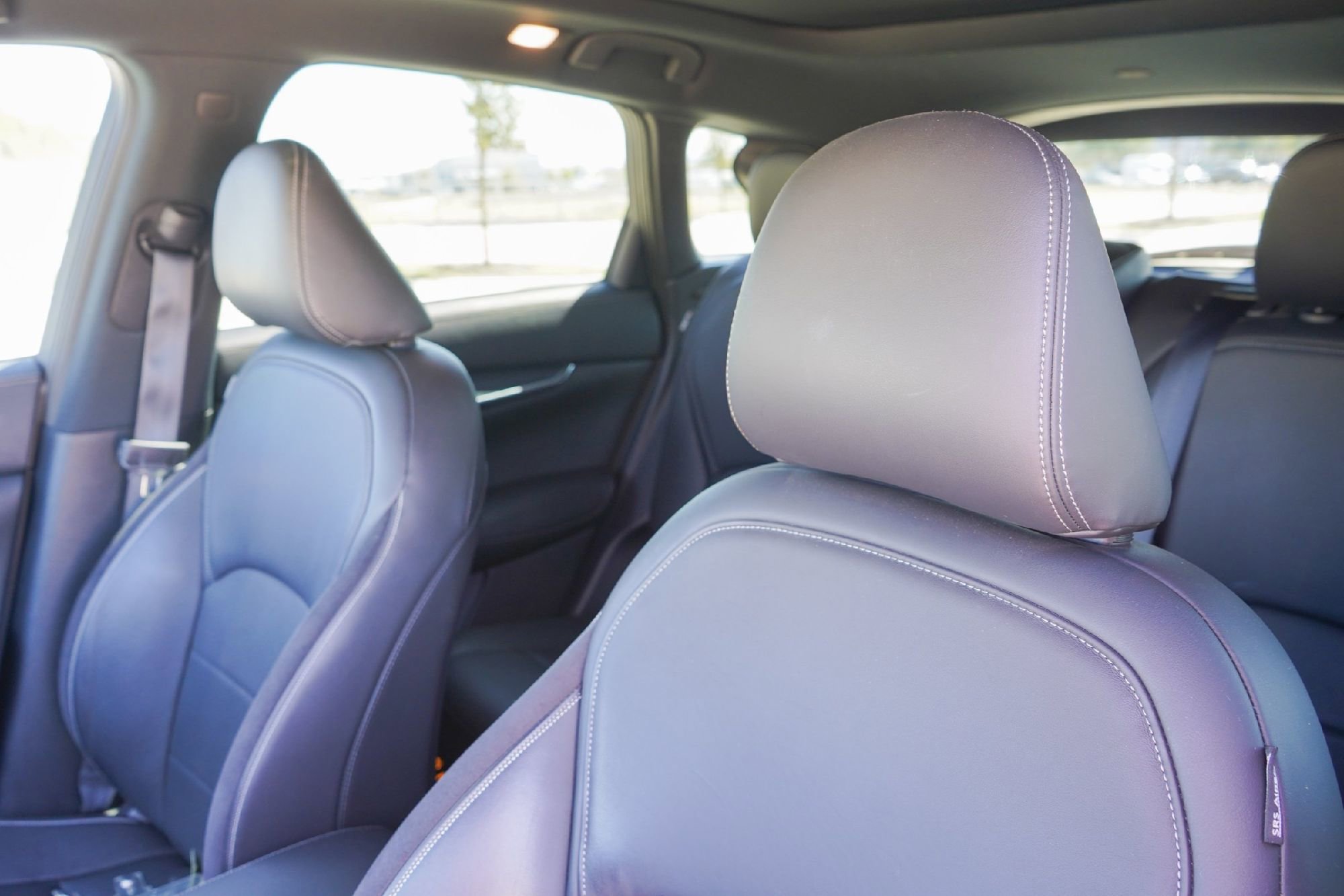 Certified 2023 INFINITI QX50 Sport image 9