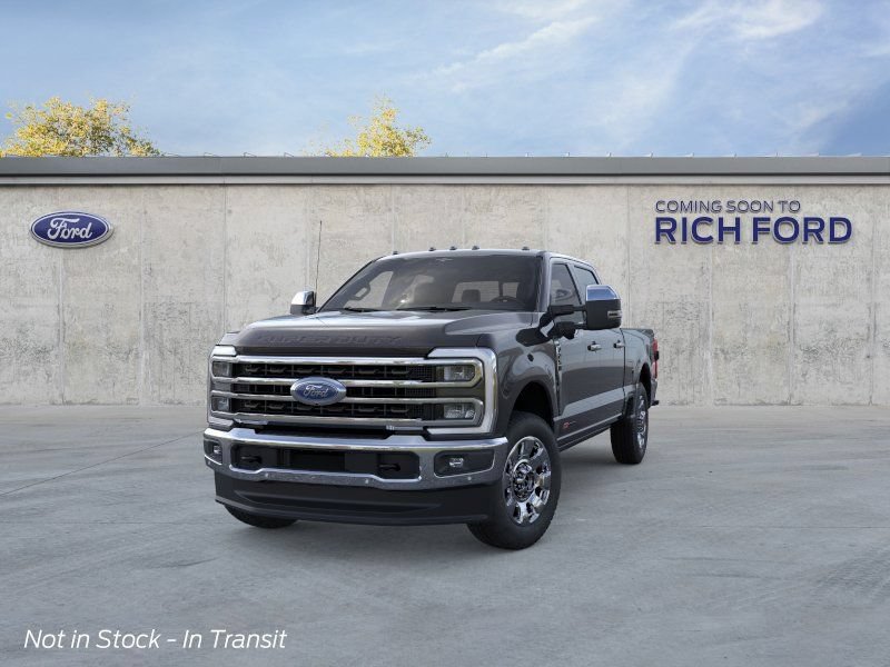 New 2026 Ford F250 King Ranch w/ Chrome Package AWD/4WD image 2