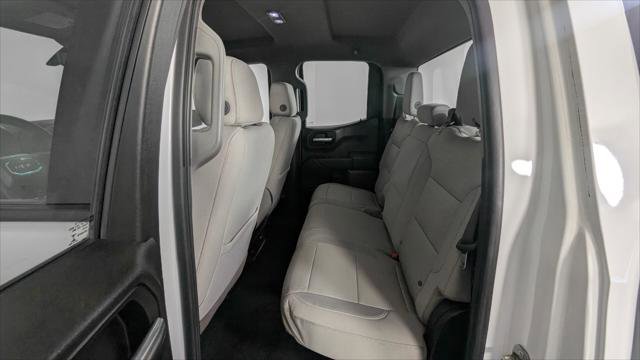 Used 2020 GMC Sierra 1500 4x4 Double Cab w/ Trailering Package image 17