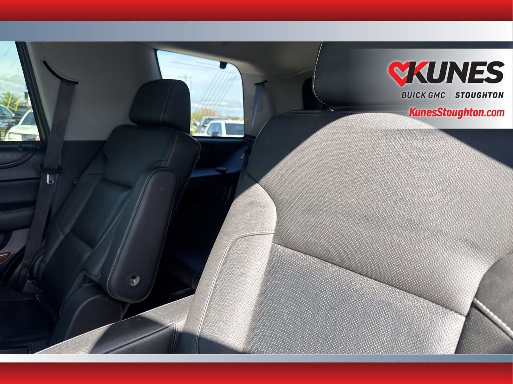 Used 2015 Chevrolet Tahoe LTZ AWD/4WD image 39