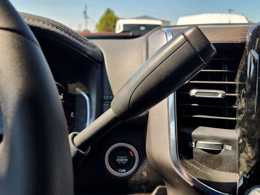 New 2026 RAM 2500 Laramie w/ Night Edition image 20