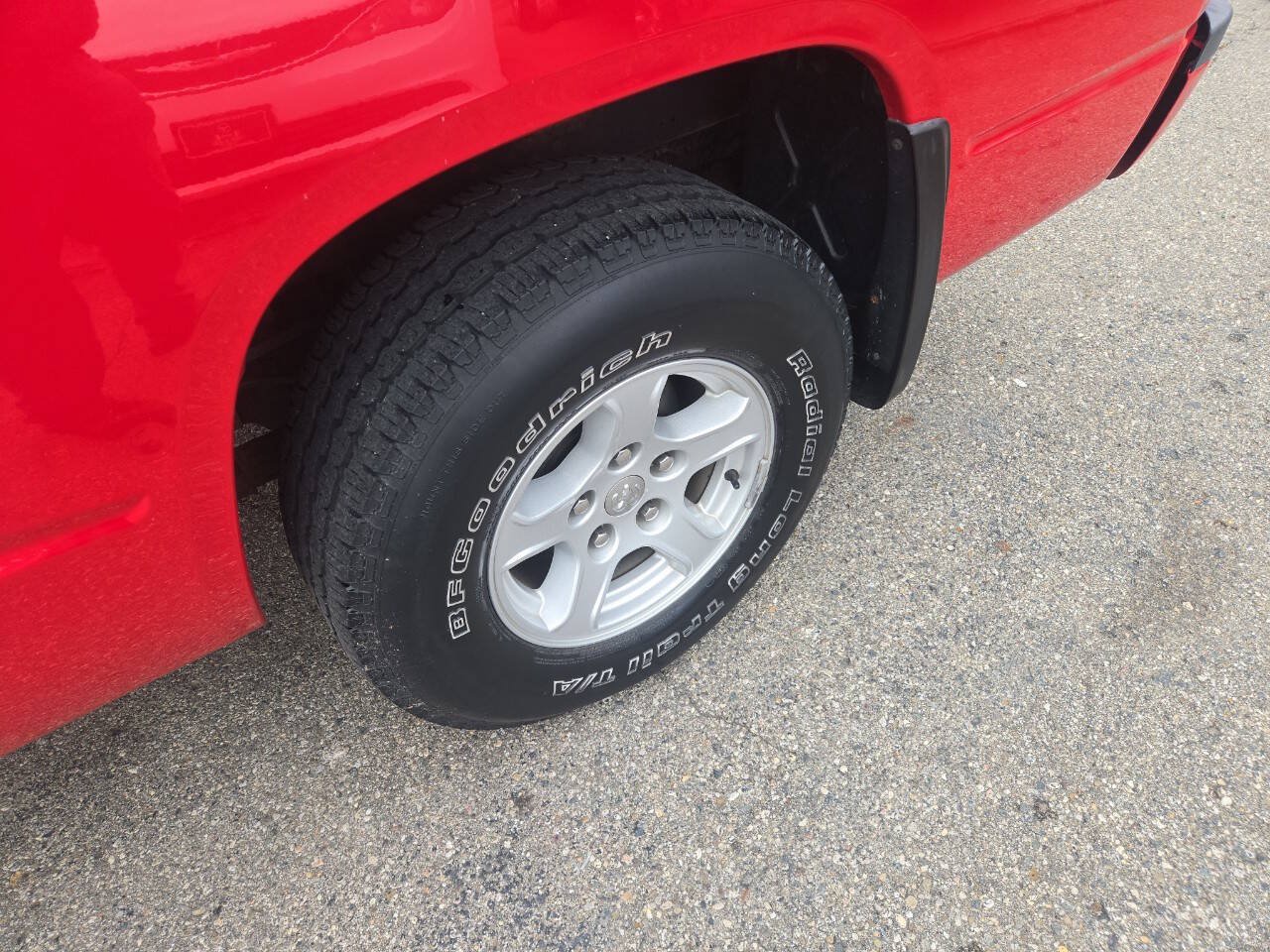 Used 2005 Dodge Dakota SLT AWD/4WD image 12