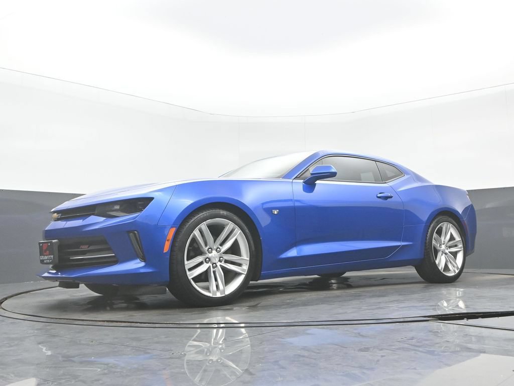Used 2016 Chevrolet Camaro LT w/ RS Package RWD image 25