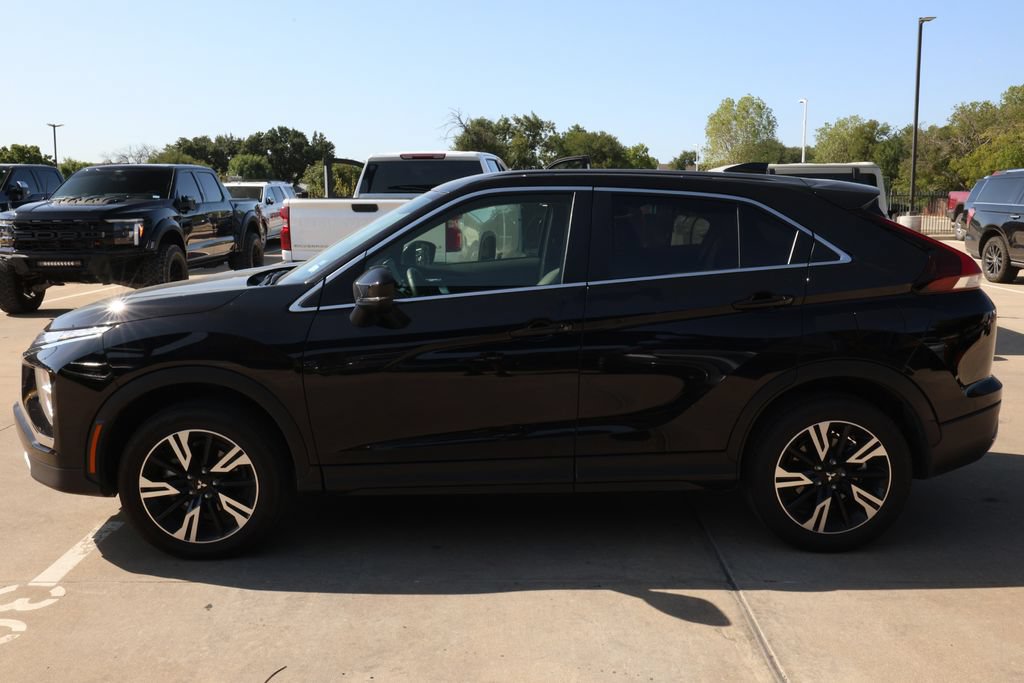 Used 2026 Mitsubishi Eclipse Cross SE AWD/4WD image 8