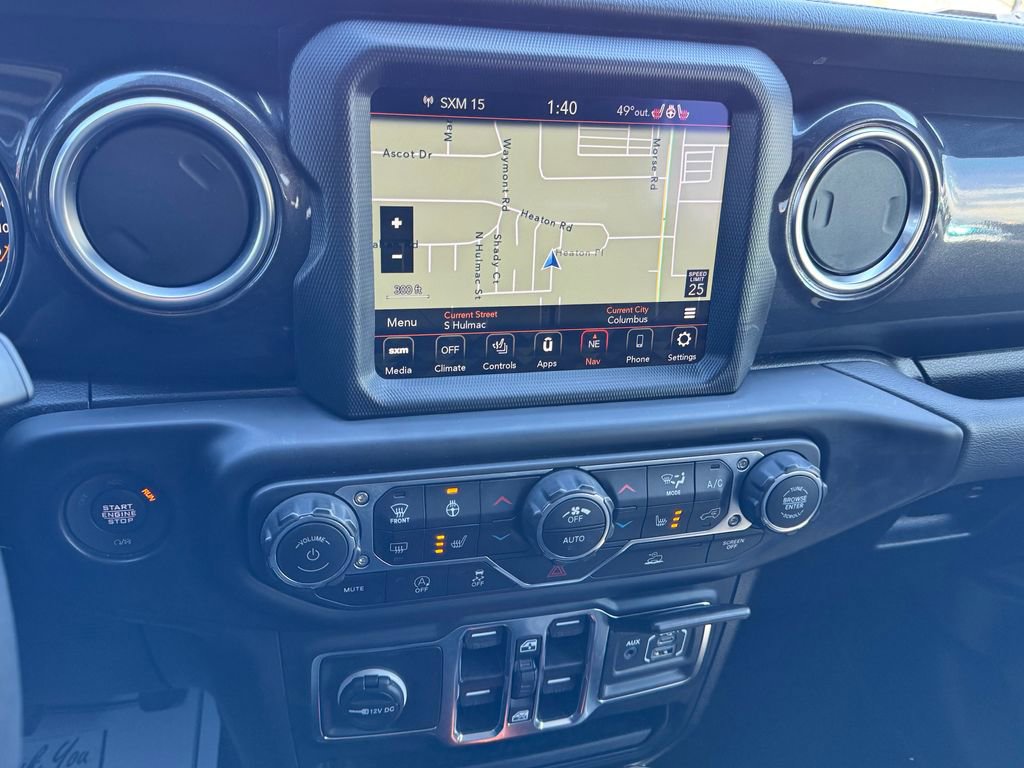 Used 2022 Jeep Wrangler Unlimited Sahara image 22