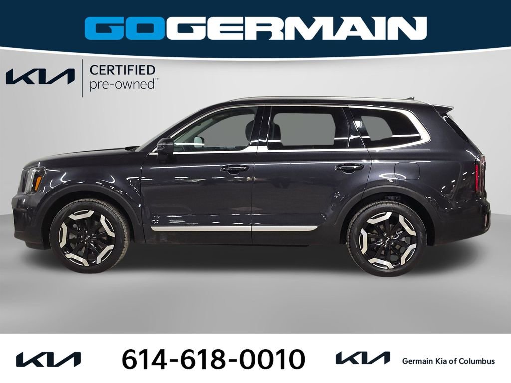 Used 2025 Kia Telluride EX image 12