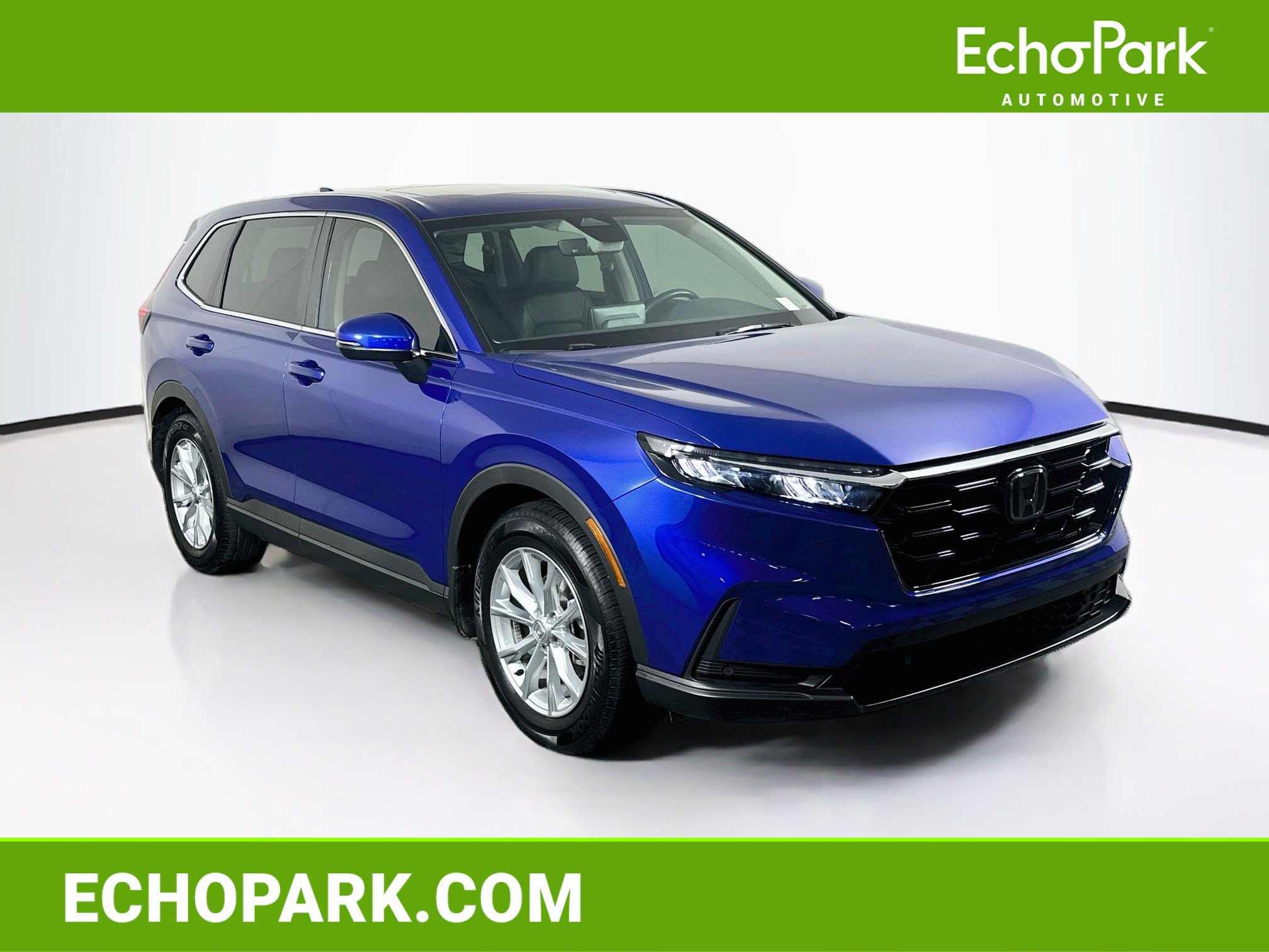 Used 2025 Honda CR-V EX-L