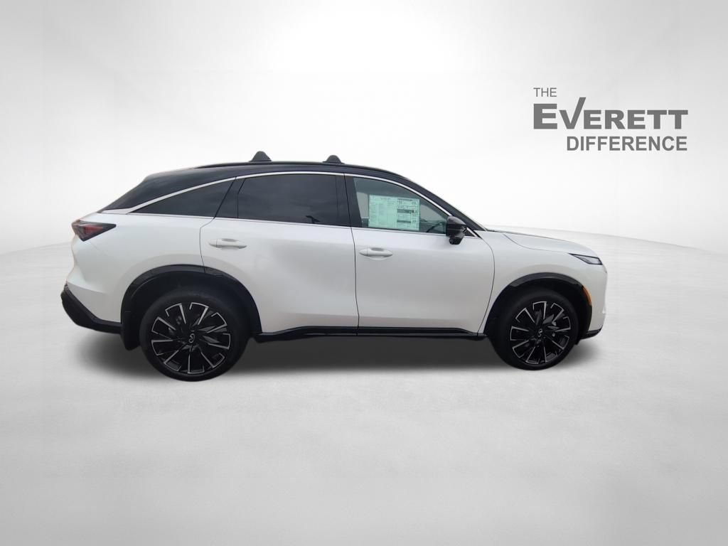 New 2027 INFINITI QX65 Autograph AWD/4WD image 3